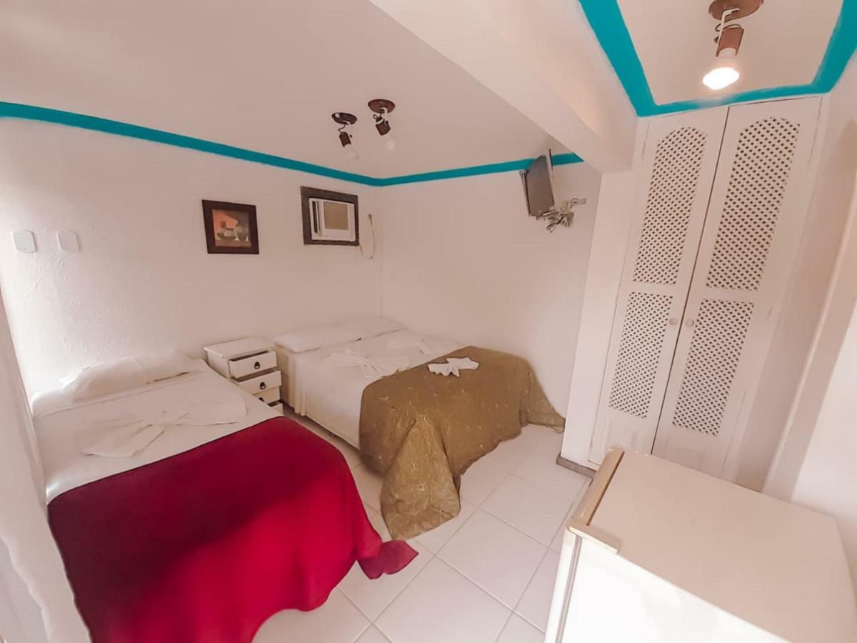 فندق Voa Plaza Buzios المظهر الخارجي الصورة