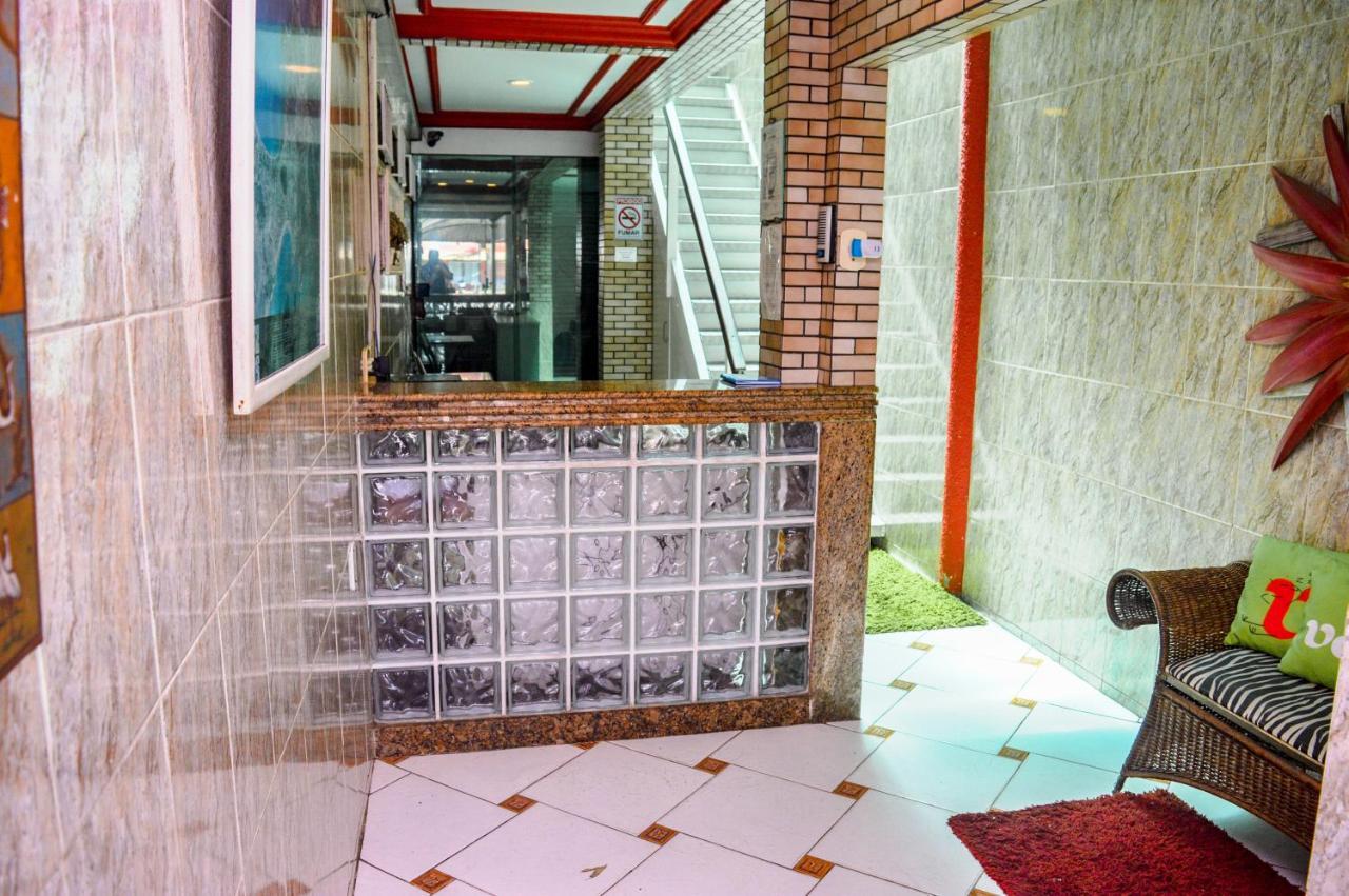 فندق Voa Plaza Buzios المظهر الخارجي الصورة